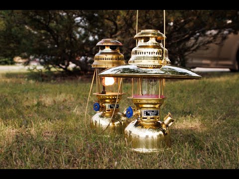 Petromax HK500 Lantern | Features, Maintenance, and Lighting