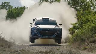 Puma Rally 1  Trailer