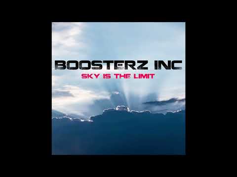 Boosterz Inc - Sky is the limit
