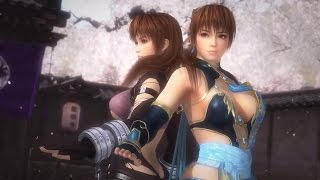 Dead or Alive 5: Last Round video 1