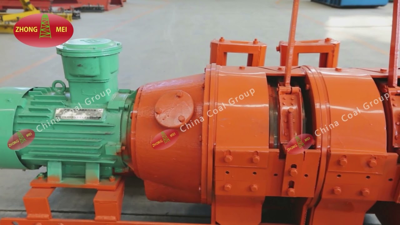Introduction of Mining Scraper Winch.If you want to know more details,please leave your phone number