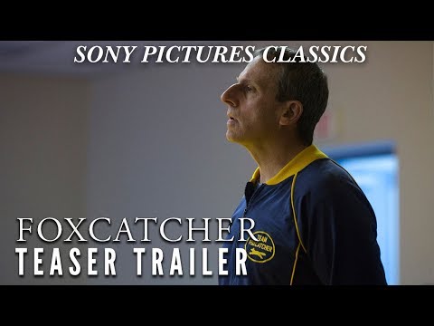Foxcatcher (Teaser 2)