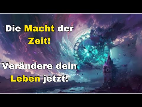 Die Bedeutung der Zeit | Eine Lebensverändernde Motivationsgeschichte