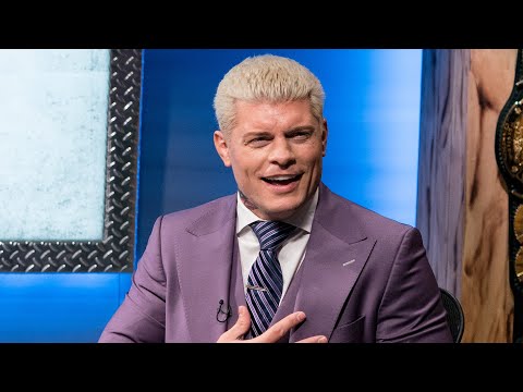 Cody Rhodes Has Finished The Story (Of The New ‘Legend Of Zelda’ Game)