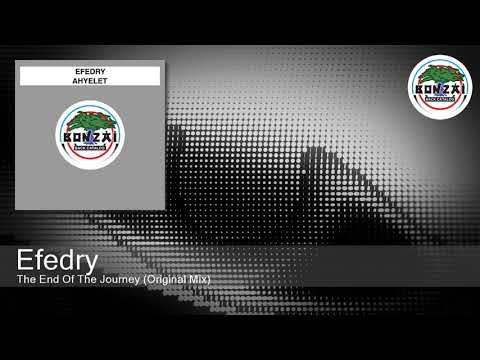 Efedry - The End Of The Journey (Original Mix)