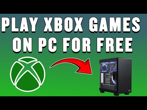 How To Play Xbox Games On PC 2025 UPDATE