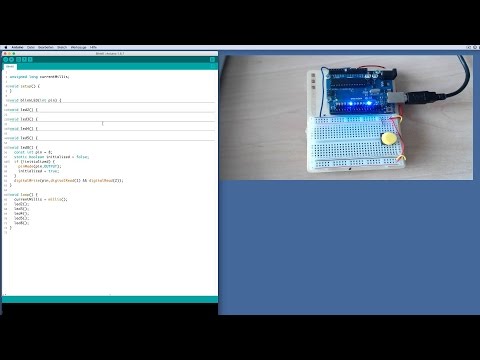 Some Arduino programming: Tips for beginners and advanced users
