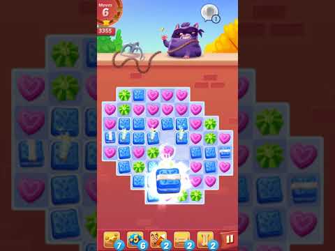 Cookie Cats || Level - 61 ||