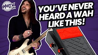 Video thumbnail for Ibanez Twin Peaks Wah - Sweep Through 2 Frequencies At Once! by PMTVUK