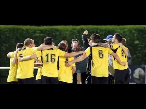 AFC Rushden & Diamonds 2014/15 | UCL Prem: Northampton Sileby Rangers (A)