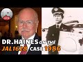 1986 UFOB CASE Dr Richard Haines On The JAL1628 Flight Over Alaska