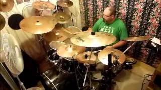 Keep Talking John Farnham Drum Cover