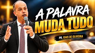 PREGAÇÃO FORTE- PR ISAIAS DE OLIVEIRA