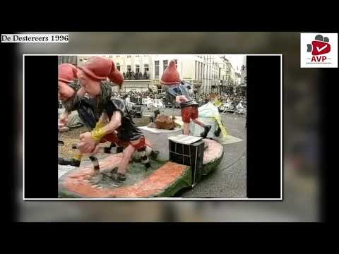 De Destereers 1996 - Olympia In Alosta