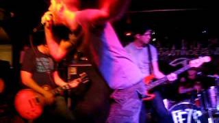 Fallen From the Sky - Pits and Poison Apples(Kid Dynamite cover) 10/24/09 Jermyn, PA