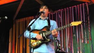 Festival Number 6, 14.09.2013: Sweet Baboo (solo) - Bounce