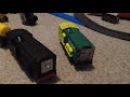 New Train My Barney Errors And Sodor Races