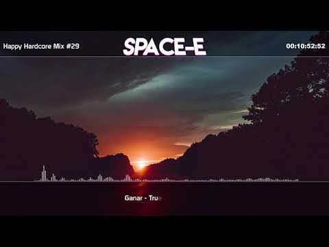 Happy Hardcore Mix #29 by Space-E [Live Radio Mix]
