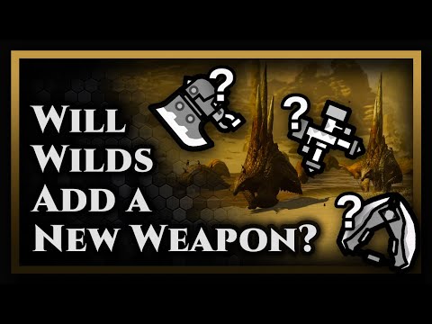 Should Monster Hunter Wilds add a 15th weapon?