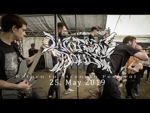 WORST DOUBT LIVE FULL SET @ RETURN TO STRENGTH FESTIVAL IX 25.05.2019