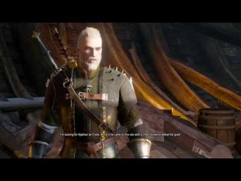 The Witcher 3: Wild Hunt Playthrough pt. 79 - Geralt The Giantslayer