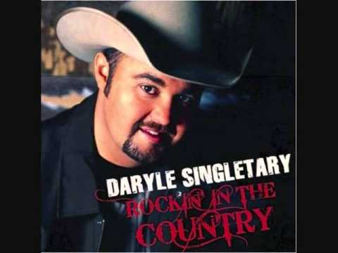 Daryle Singletary / She Sure Looked Good In Black