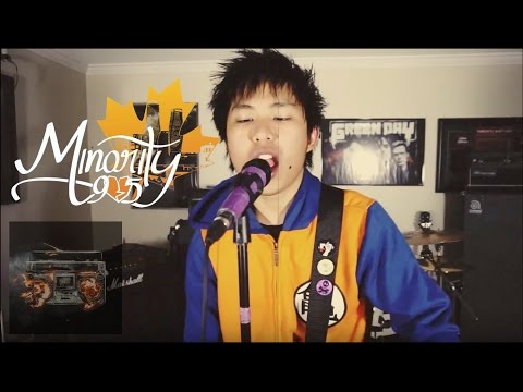 Green Day - Revolution Radio (Full Band Cover by Minority 905)