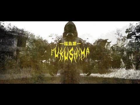 ZOMBIEZ - FUKUSHIMA  // OFFICIAL VIDEO PROD. BAPHOMANE