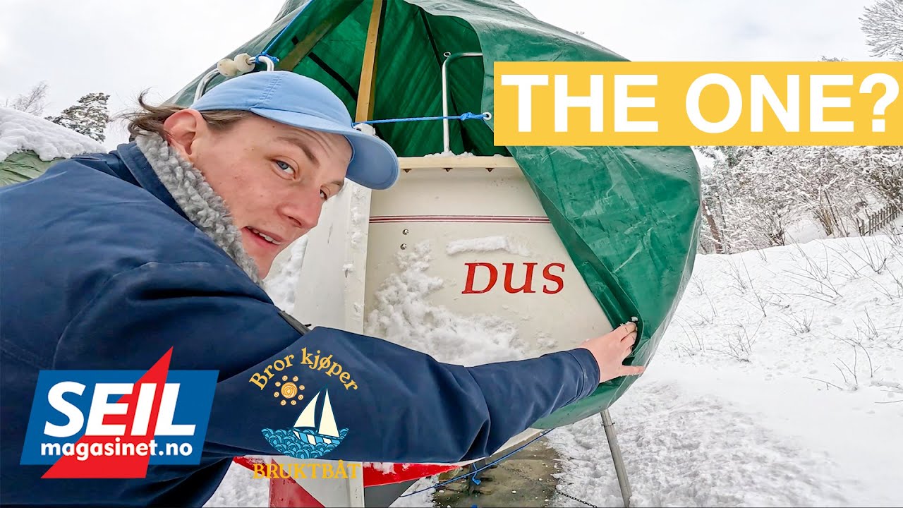 Inspect Carefully – Albin Cirrus 78 – Brother Buys Used Boat
