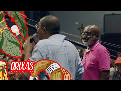 Era só para relaxar - Serginho Madureira e Renato Milagres  (Ao Vivo)