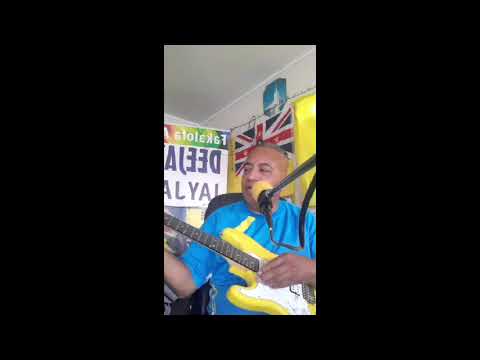 JJ POUMALE   - KOE KUFANI - NIUE