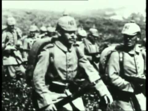 World War I- Battle Of Tannenberg 1-4.flv