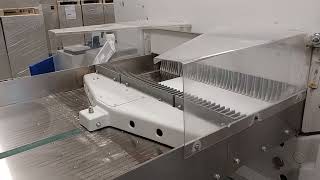 Polar 137 X paper guillotine cutter | Image 4 - Machineryline