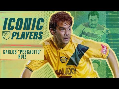 MLS, CONCACAF Legend: Carlos "Pescadito" Ruiz | Best MLS Highlights
