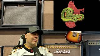 Oh Thank You Great Spirit by Chicago #chicago #terrykath #jimihendrix #tribute #requiem #emotional