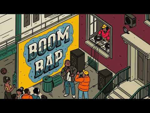 BOOM BAP DRUM LOOP 93 BPM