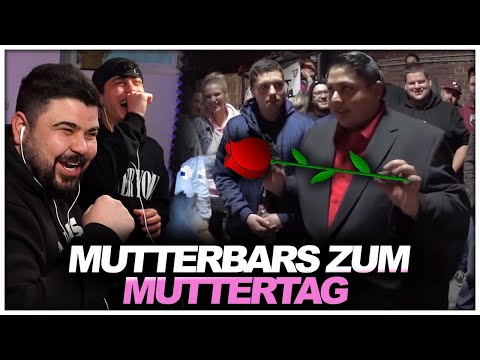 ALLES GUTE ZUM MUTTERTAG 🌹 (MUTTERBARS ZUM MUTTERTAG) Reaction
