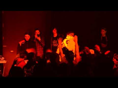 Bermu vs Pakto | 8avos | Batallas Es Generador 20/02/16