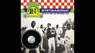 Stetsasonic - Sally 12” Single (Promo) Classic