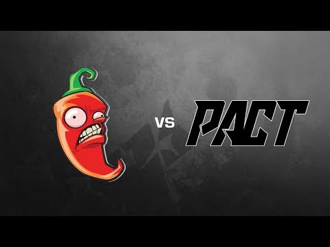 Japaleno vs. PACT - ESEA Mountain Dew League S28 (Nuke)