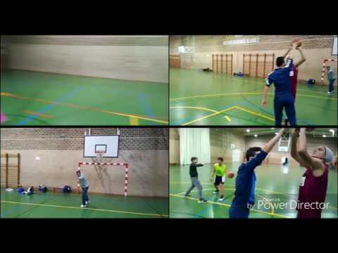 Cadete Masculino. Mannequin Challenge 2