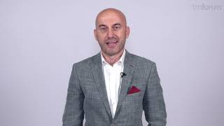 Lutfi Yelkenci talks about the value of TM Forum membership for Ericss