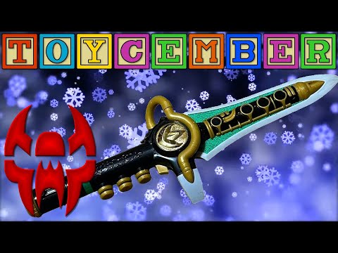 Toycember 2024 - 1993 Dragon Dagger