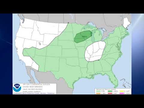 September 2, 2018, Weather Xtreme Video