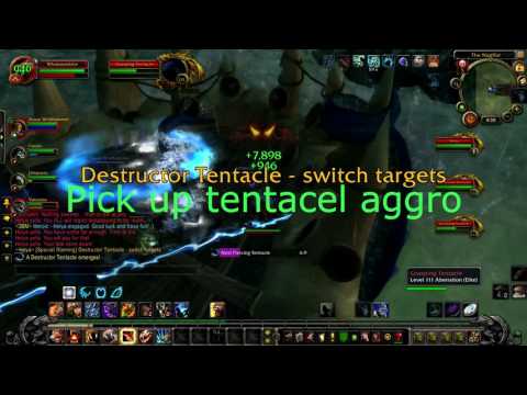 Maw of Souls : Helya Heroic Boss Fight