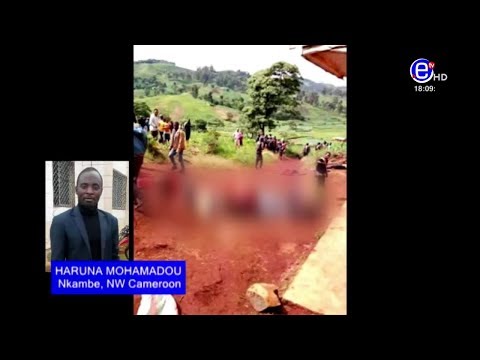 THE 6PM NEWS MONDAY 17th FEBRUARY 2020 - EQUINOXE TV