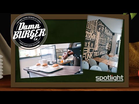 Fahrgast TV Ulm & Neu-Ulm - Restauranttipp / Kunde: Damn Burger