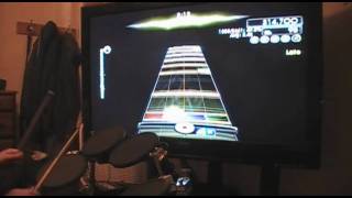 Majesty - Silent War Expert+ Drums 5GS FoFiX Custom Frets On Fire