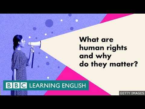 What are human rights and why do they matter? An animated explainer