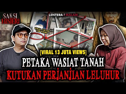 VIRAL!!! NYAWA SATU KELUARGA TERANCAM GARA GARA WASIAT TANAH KERAMAT
